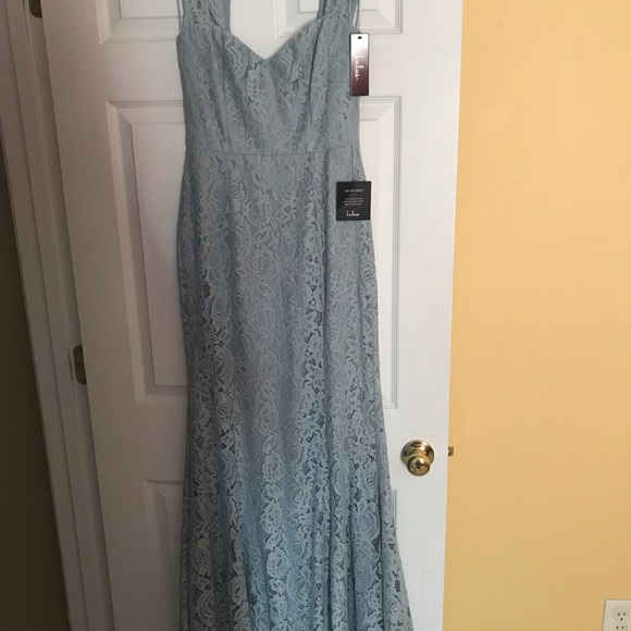 Lulu’s Full Length Dress - Picture 2 of 3